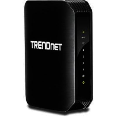TRENDnet TEW-752DRU N600 Dual Band Wireless Router